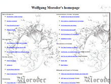 Tablet Screenshot of lusenberg.com